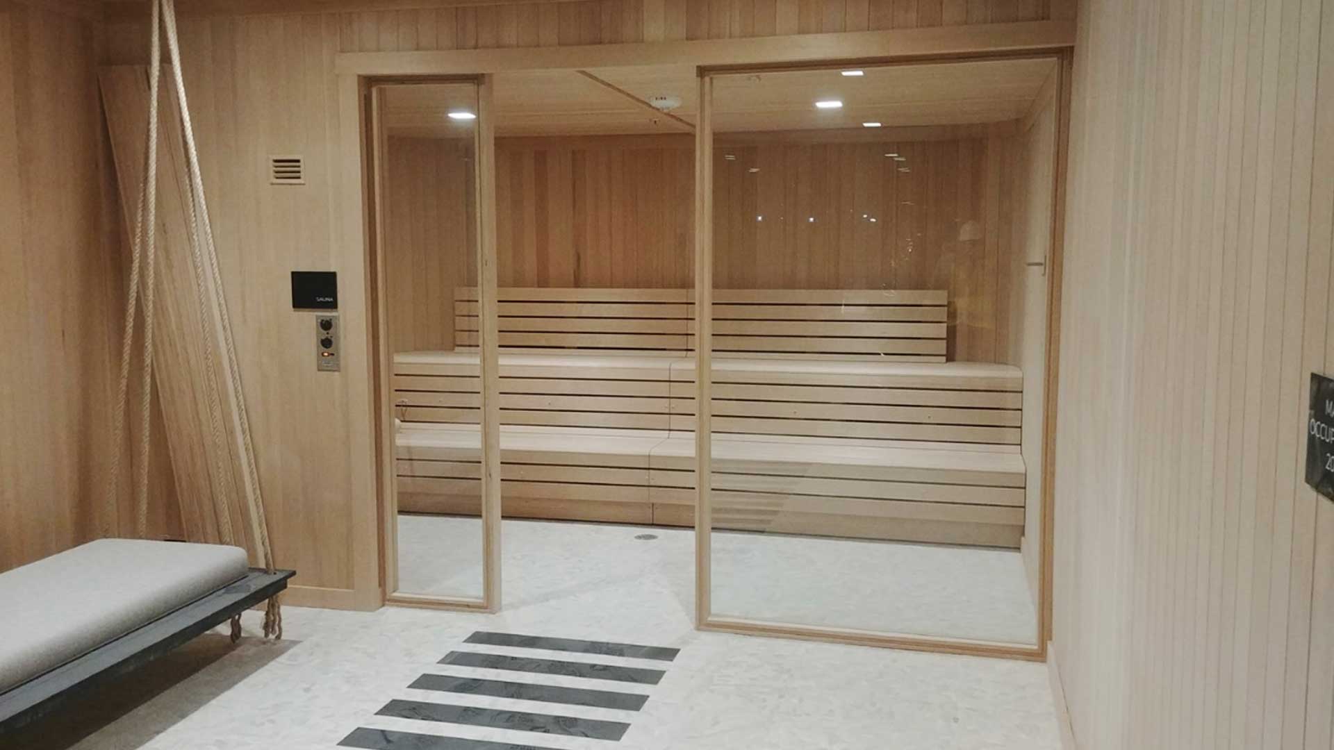 Airmist Sauna & Steam: Saunas, Heaters & Steam Suites - Minnesota